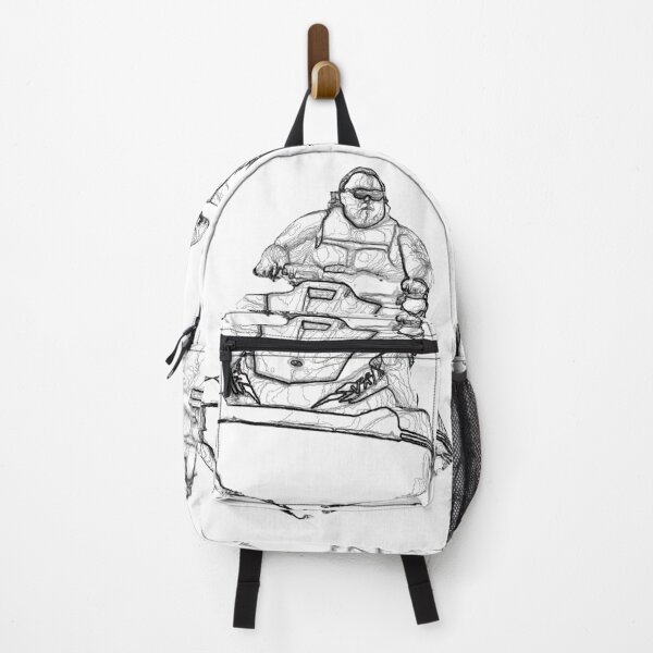 Item preview, james garretson jet ski designed and sold by filippobassano.