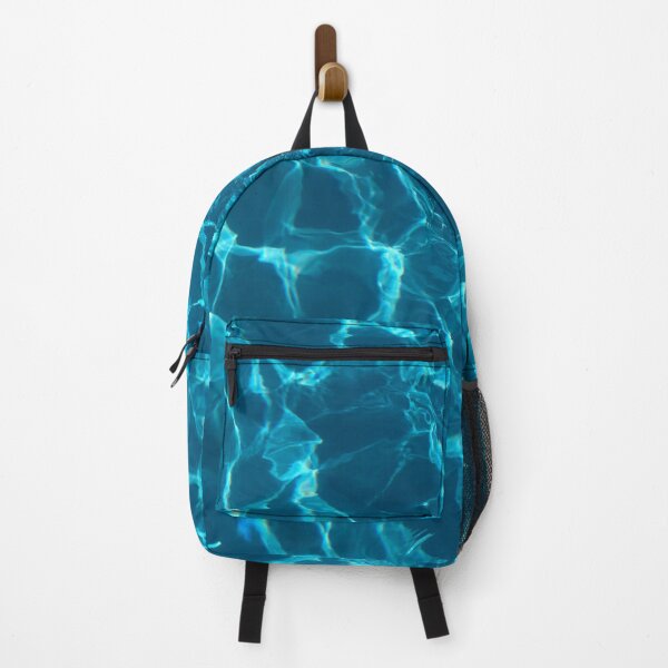 Item preview, Sparkling Water In a Swimming Pool designed and sold by capefox.