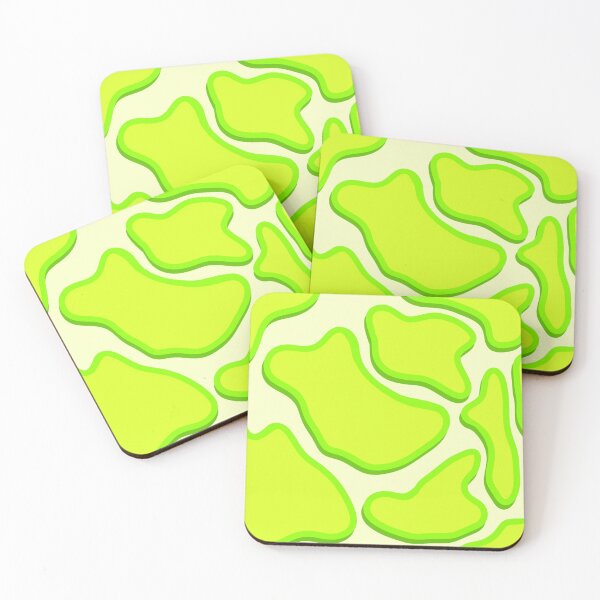 Item preview, Lime Green Cow designed and sold by Asni.