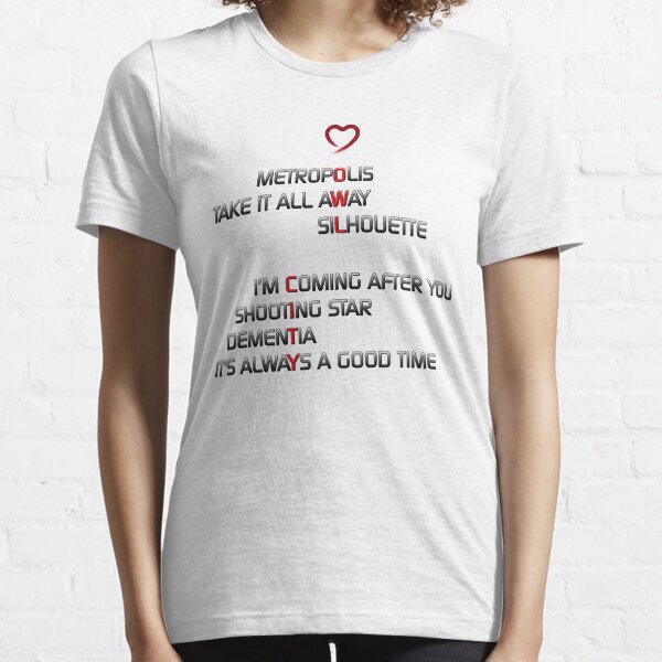 Word puzzle Essential T-Shirt
