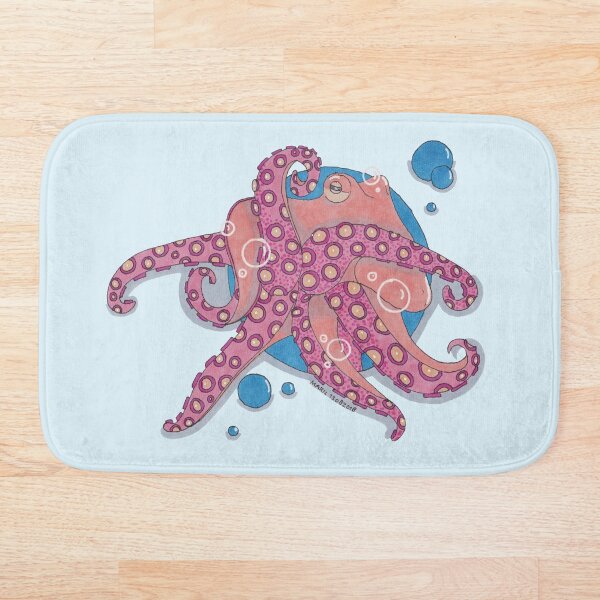 Item preview, Octopus designed and sold by marilrijks.