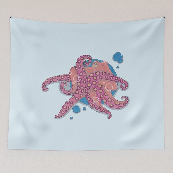 Item preview, Octopus designed and sold by marilrijks.