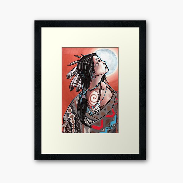 Framed Print