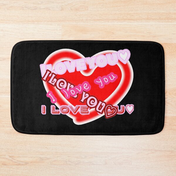 Item preview, I love you  designed and sold by Grafititee.