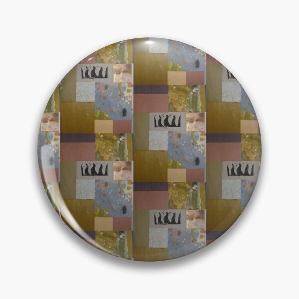 Item preview, Patchwork abstract 3 designed and sold by Jonesyinc.