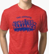 Team Alliance Tri-blend T-Shirt