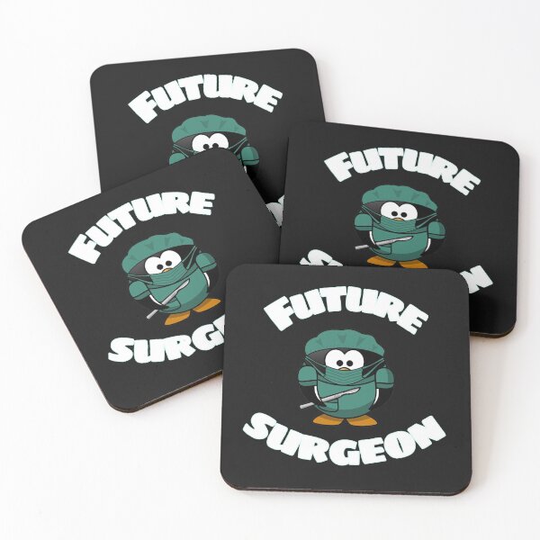 Item preview, Future Surgeon designed and sold by doctors-apparel.