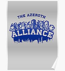 Team Alliance Poster