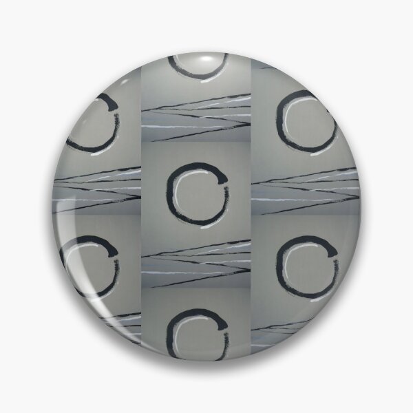 Item preview, Grey Abstract 1 designed and sold by Jonesyinc.