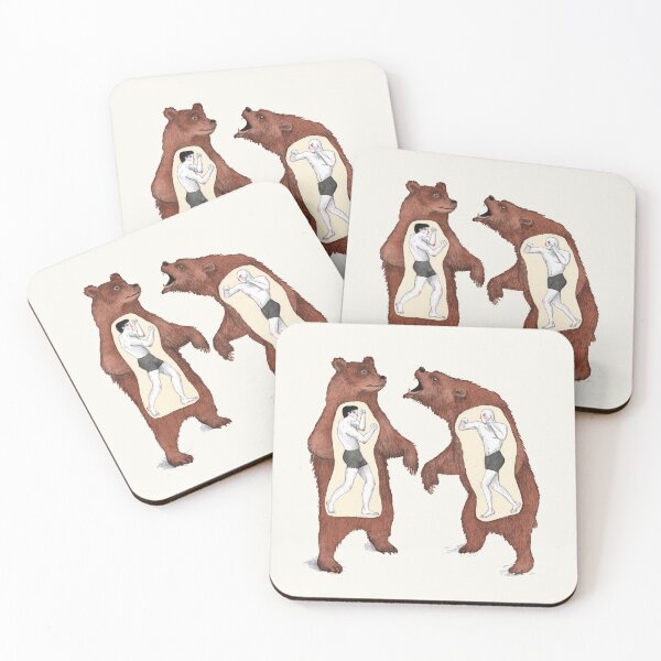 Item preview, Bears designed and sold by davidcleves.