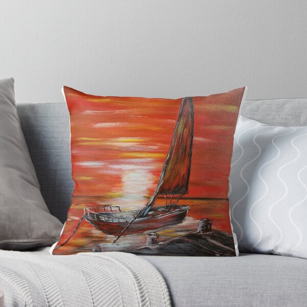 Item preview, Fishing Boat designed and sold by Collin Clarke.