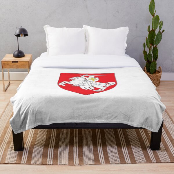 Item preview, Pagonia Classical National Belarussian Belarus Gerb Emblem designed and sold by Maka4.