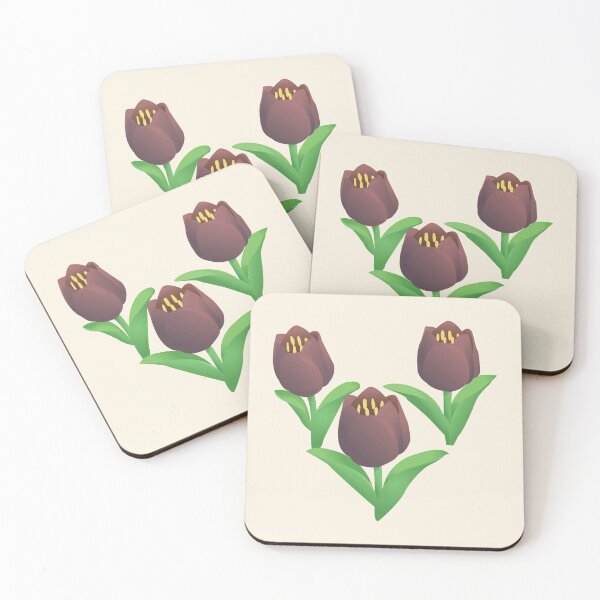 Item preview, Black Tulip designed and sold by TheMajesticGoat.