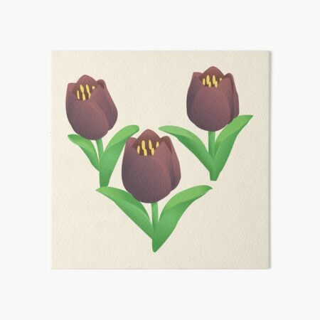 Black Tulip