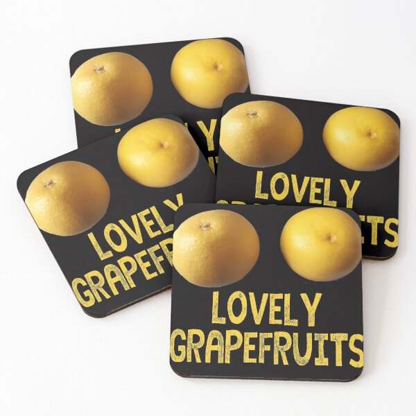 Item preview, Lovely Grapefruits designed and sold by halibutgoatramb.