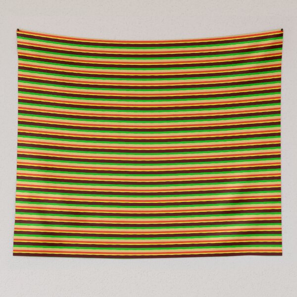 Item preview, Burger Pattern designed and sold by Lab___Rat.