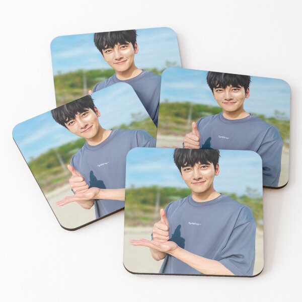 Item preview, Ji Chang Wook Thank you designed and sold by Kryptonite-Arts.