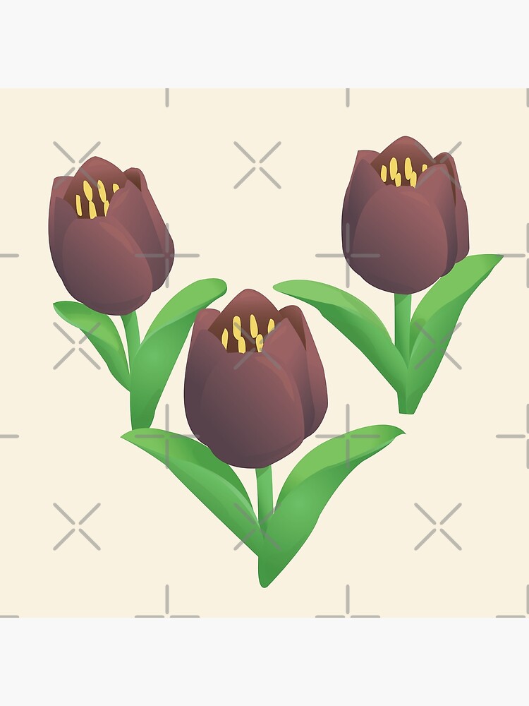 Black Tulip