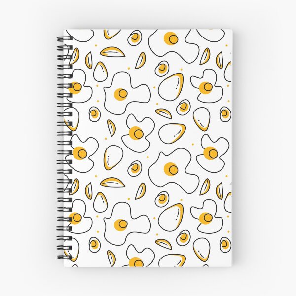 Item preview, omelette egg food pattern designed and sold by Illutino.