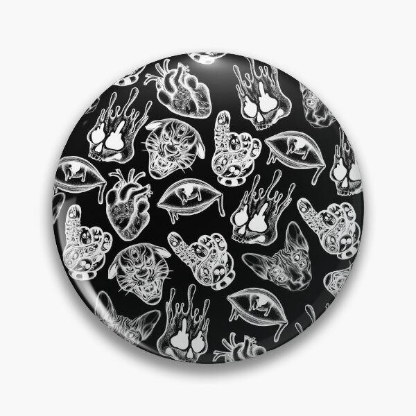 Item preview, Melt Dark designed and sold by fakeface.