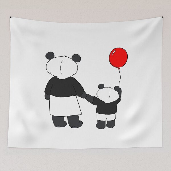Item preview, Mama Panda designed and sold by BandOfThePand.