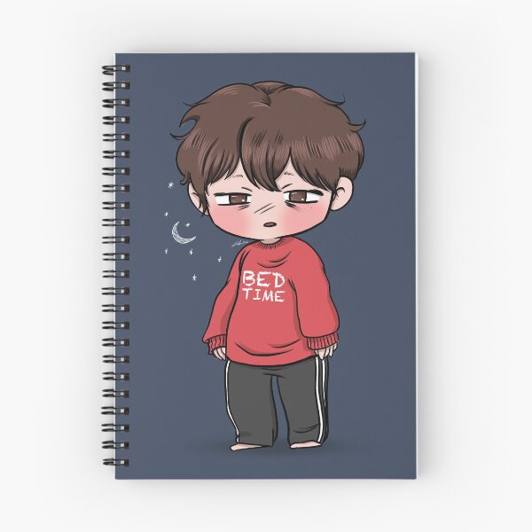 Item preview, Sleepy Ji Chang Wook designed and sold by Kryptonite-Arts.