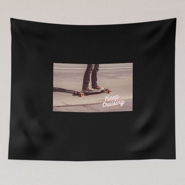 Item preview,  who are passionate about longboarding! designed and sold by INTROVERT-STORE.