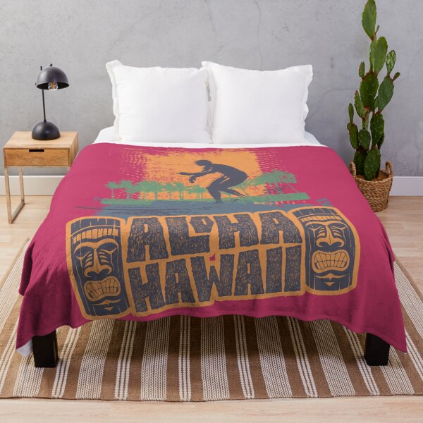 Item preview, Aloha Hawaii designed and sold by JackJumpingsack.