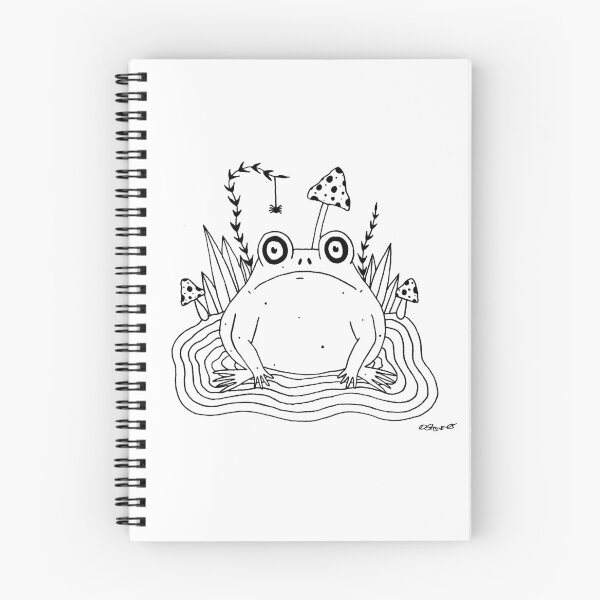 Item preview, Existential Crisis Frog designed and sold by demiistonerr.