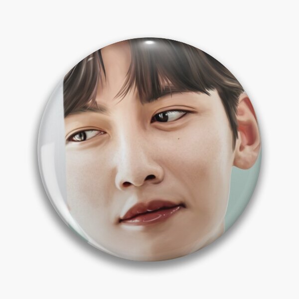 Item preview, Tempting Ji Chang Wook designed and sold by Kryptonite-Arts.