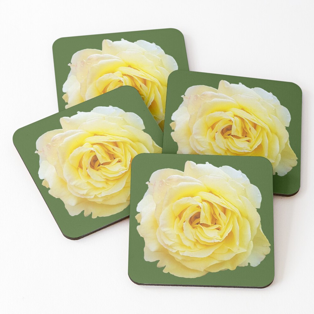 Item preview, Coasters (Set of 4) designed and sold by CuthbertBiggins.
