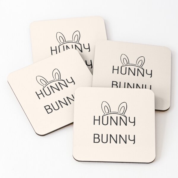Item preview, Cute Funny Hunny Bunny designed and sold by shantishirts.