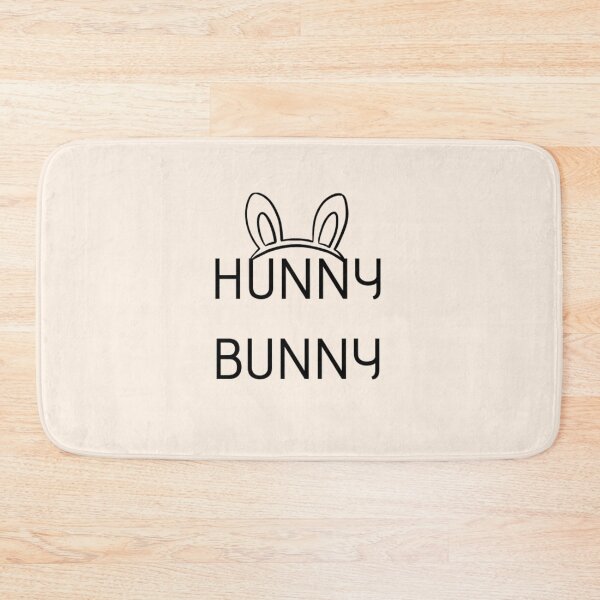Item preview, Cute Funny Hunny Bunny designed and sold by shantishirts.