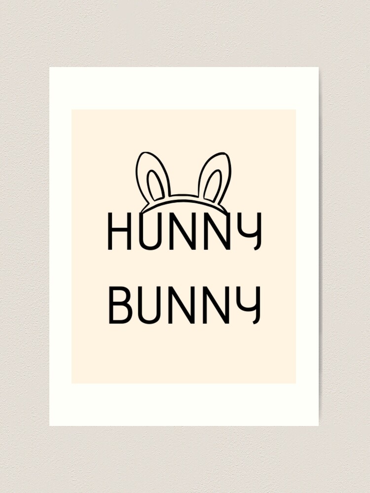 Hunny Pot © GraphicLoveShop | Art Print