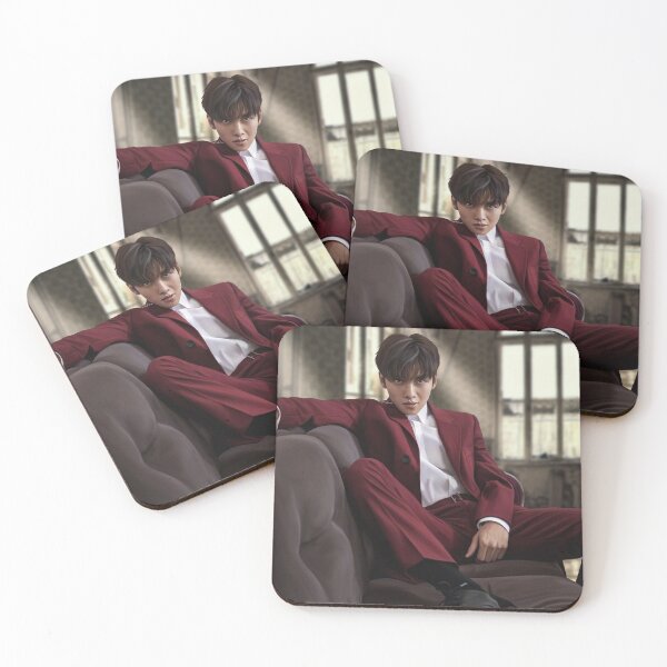 Item preview, Red Suit Ji Chang Wook designed and sold by Kryptonite-Arts.