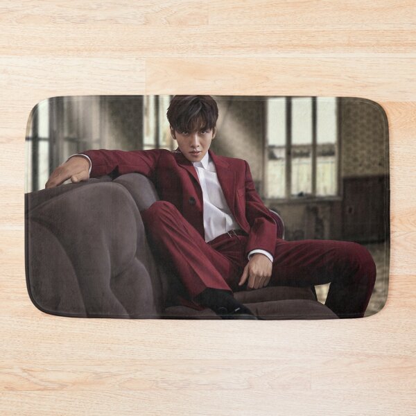 Item preview, Red Suit Ji Chang Wook designed and sold by Kryptonite-Arts.