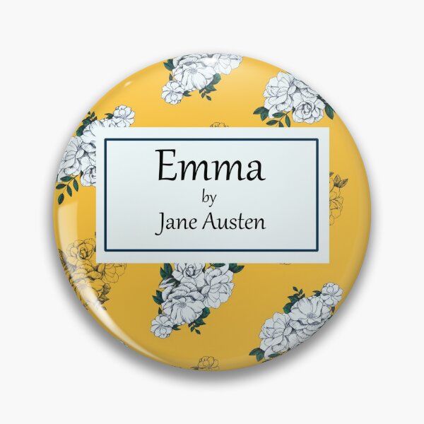 Item preview, Emma by Jane Austen designed and sold by emcrawfordart.