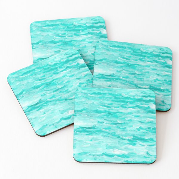Item preview, Ocean Waves  designed and sold by CindyGetsArty.
