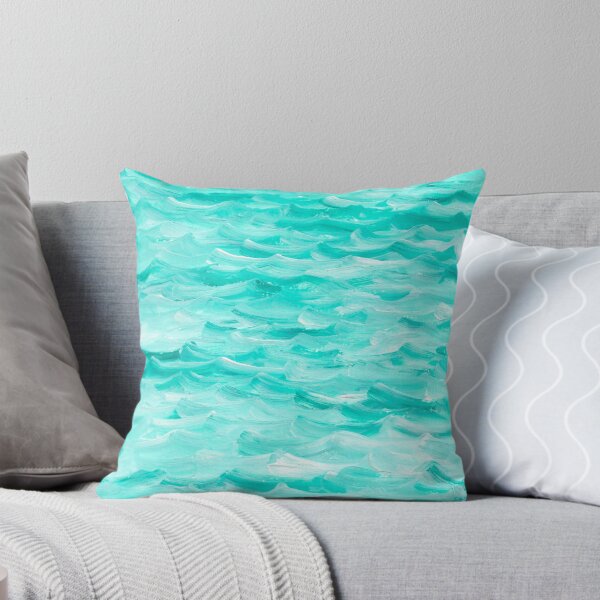 Item preview, Ocean Waves  designed and sold by CindyGetsArty.