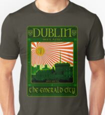 Dublin Slim Fit T-Shirt
