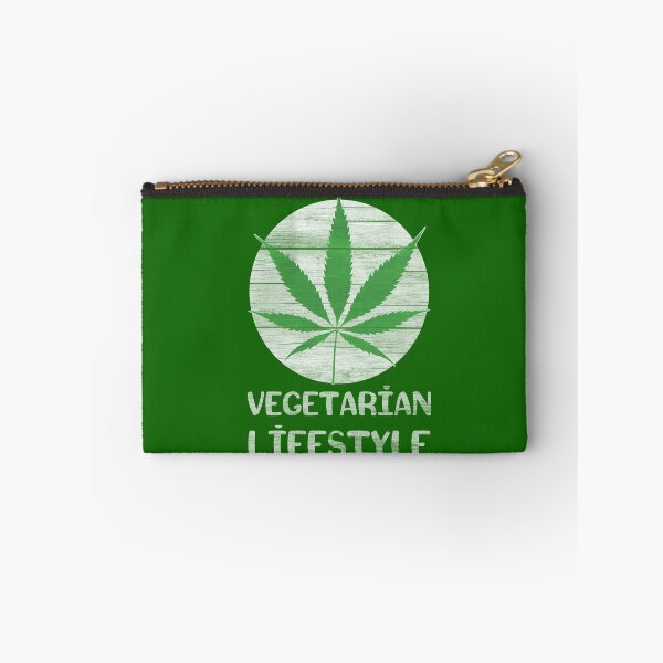 Artikelvorschau, Cannabis Hanfblatt vegetarische Ernährung entworfen und verkauft von DerNerd.