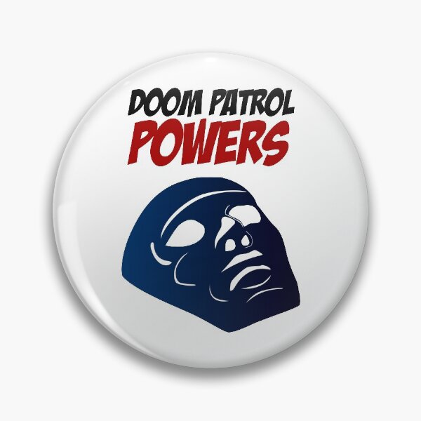 Item preview, doom patrol season 2  designed and sold by SergeyDigital.