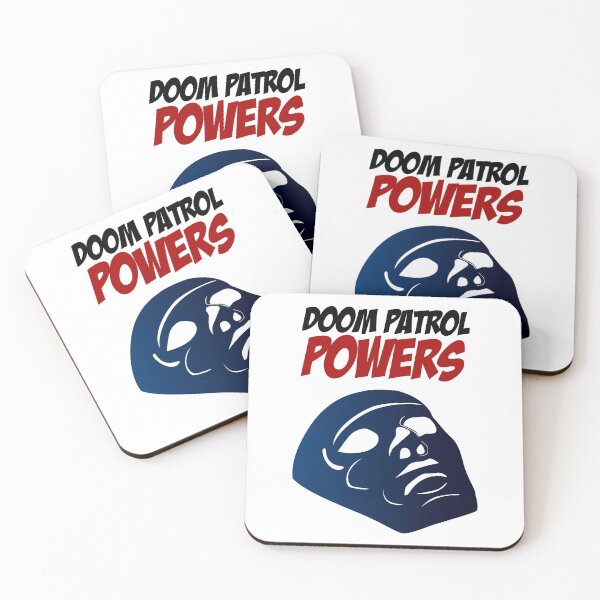 Item preview, doom patrol season 2  designed and sold by SergeyDigital.