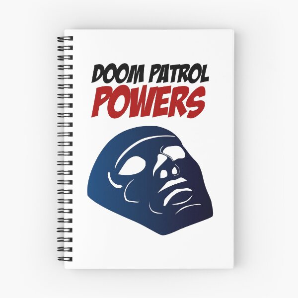 Item preview, doom patrol season 2  designed and sold by SergeyDigital.