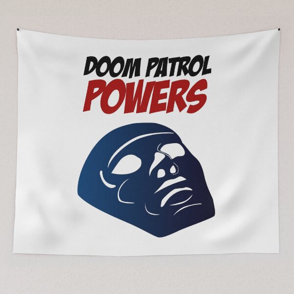 Item preview, doom patrol season 2  designed and sold by SergeyDigital.
