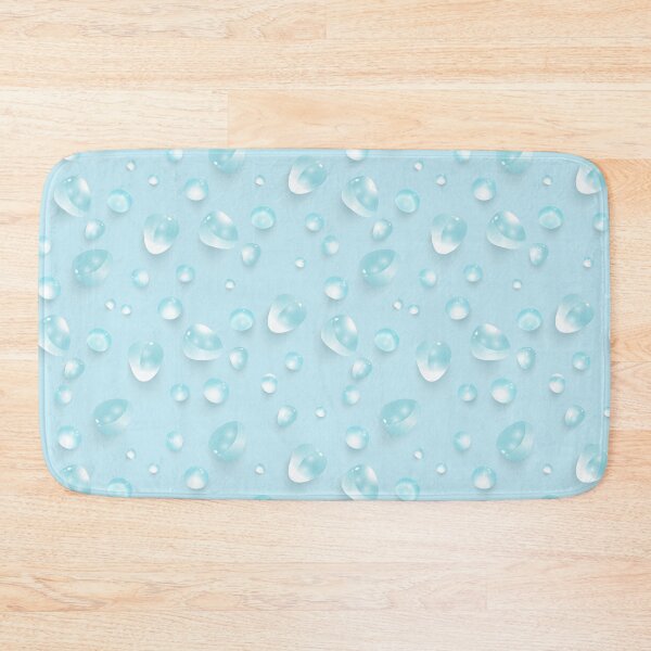 Item preview, Water drops pattern designed and sold by Illutino.
