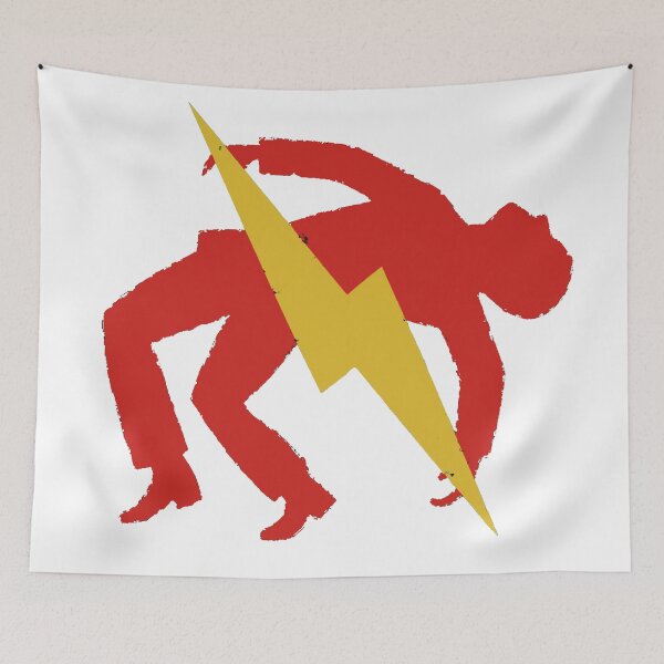 Item preview, The lightning man designed and sold by lapetiteart.