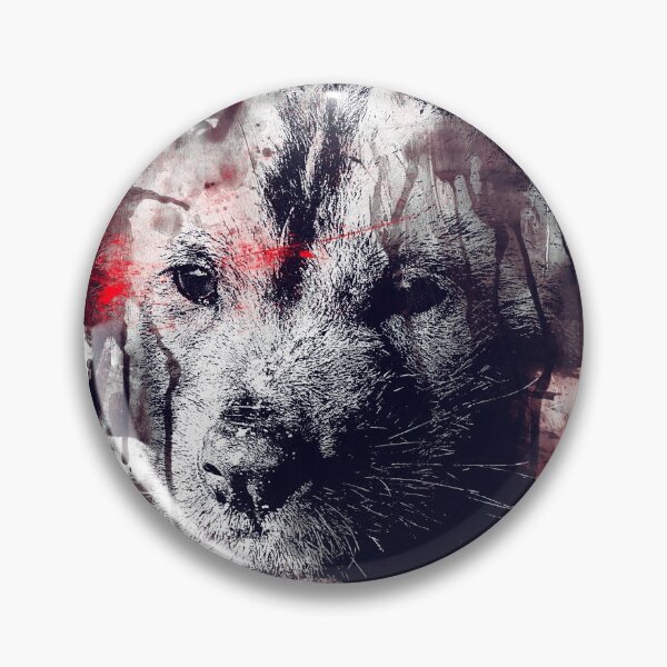 Item preview,  Painted Dog Art designed and sold by Darren Wilkes.