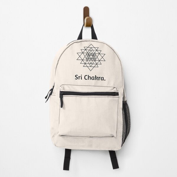 Item preview, Sri Chakra Sacred geometry Spiritual Yoga designed and sold by shantishirts.