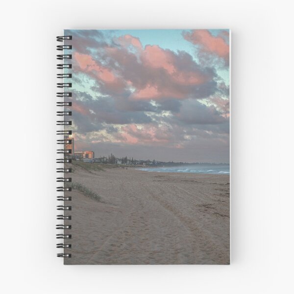 Item preview, Sunrise on the Northern Beaches designed and sold by Melinda  Ison - Poor.